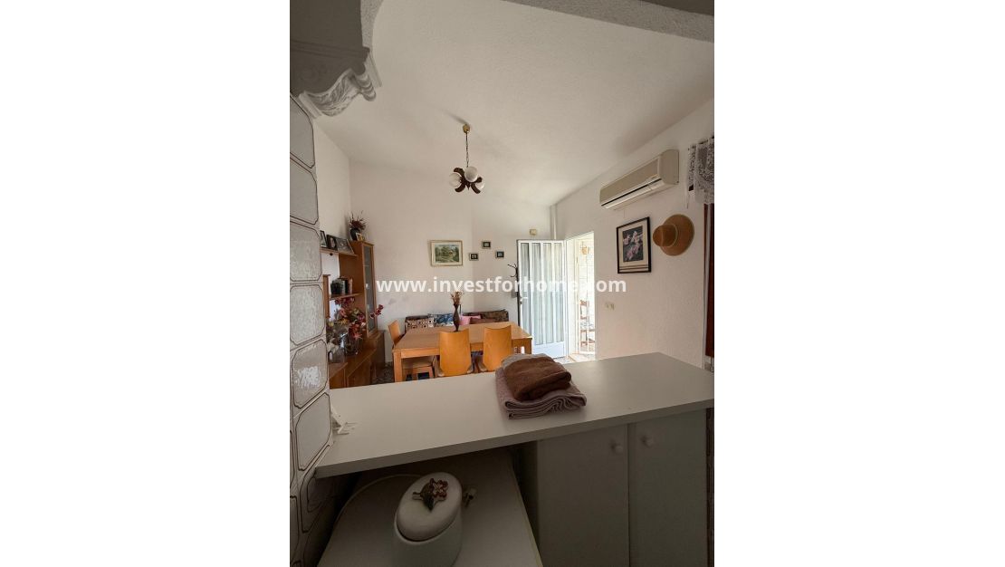 Vente - Maison - Torrevieja - La Siesta-El Chaparral