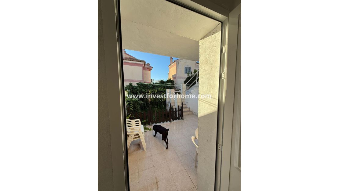 Vente - Maison - Torrevieja - La Siesta-El Chaparral