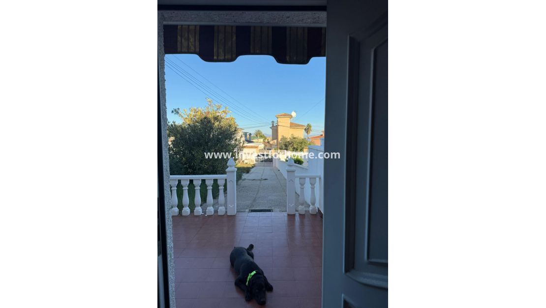 Vente - Maison - Torrevieja - La Siesta-El Chaparral