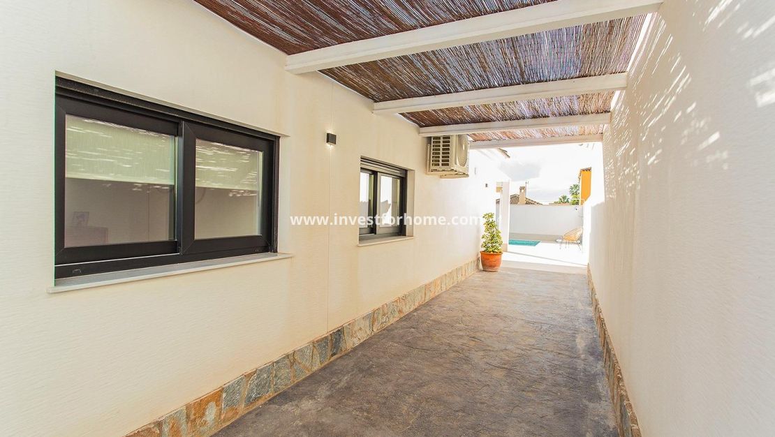 Vente - Maison - Torrevieja - La Siesta-El Chaparral
