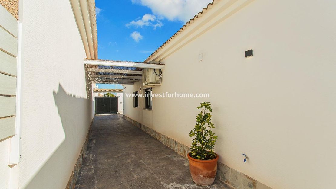 Vente - Maison - Torrevieja - La Siesta-El Chaparral