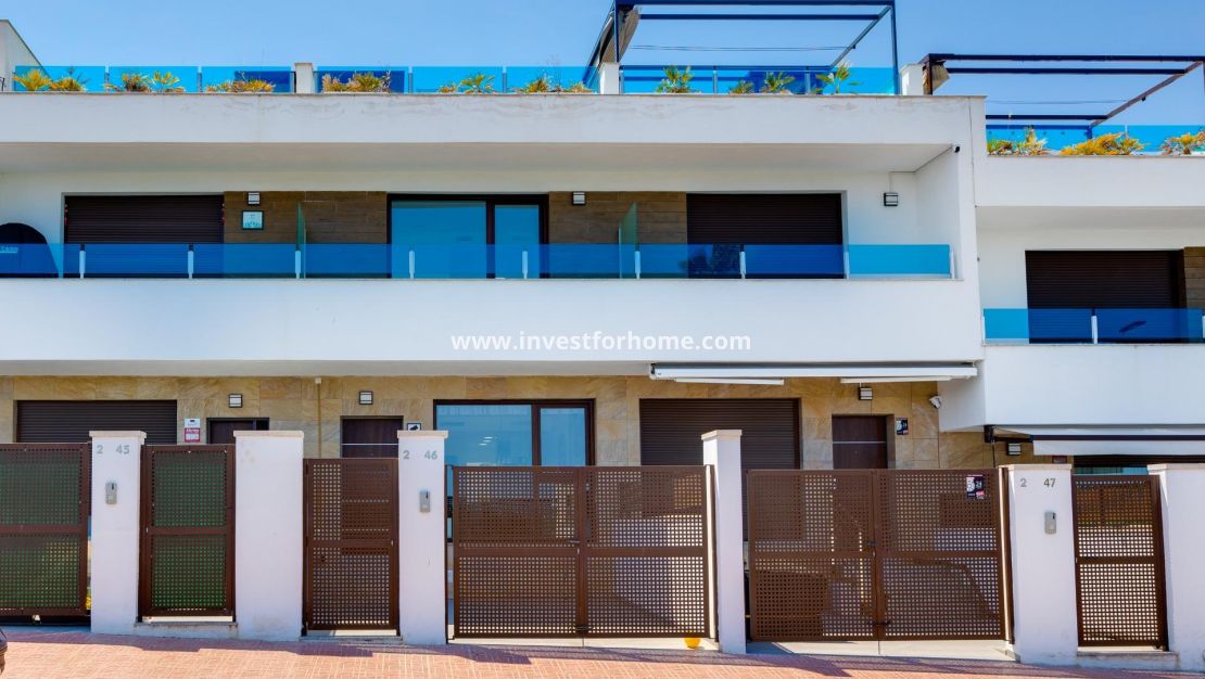 Vente - Maison - Torrevieja - La Siesta-El Chaparral