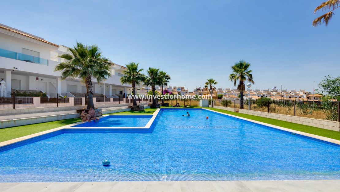 Vente - Maison - Torrevieja - La Siesta-El Chaparral