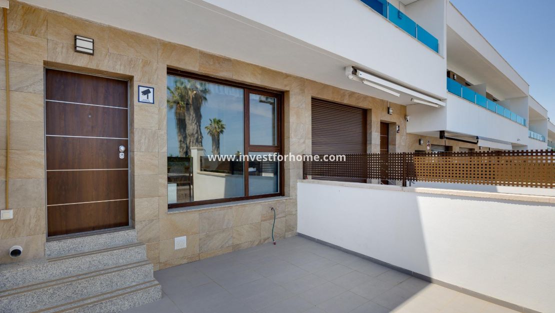 Vente - Maison - Torrevieja - La Siesta-El Chaparral