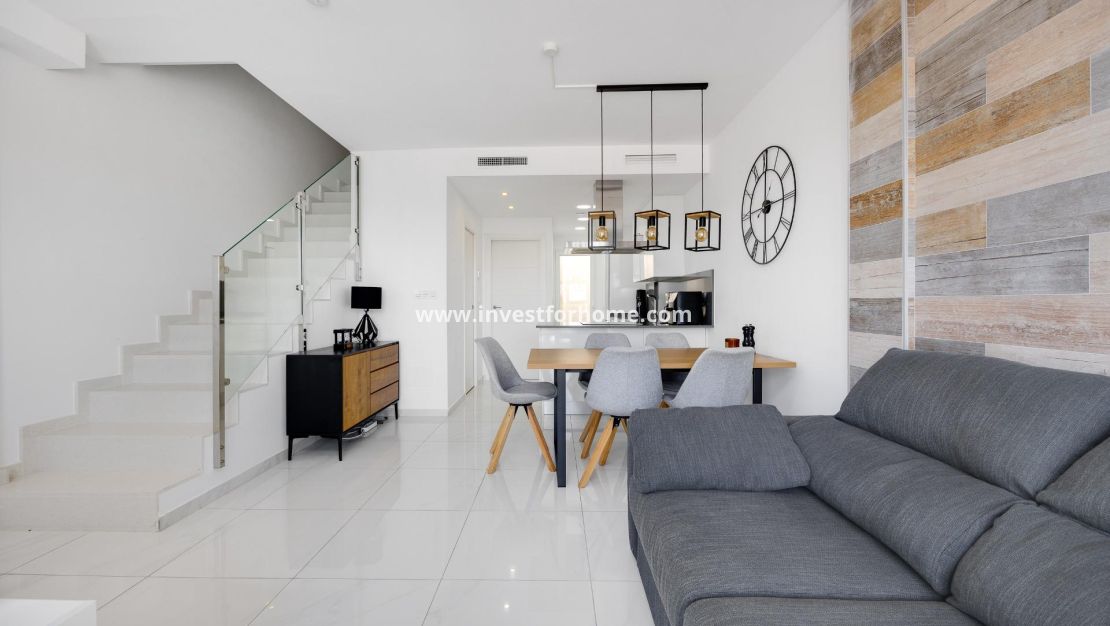 Vente - Maison - Torrevieja - La Siesta-El Chaparral