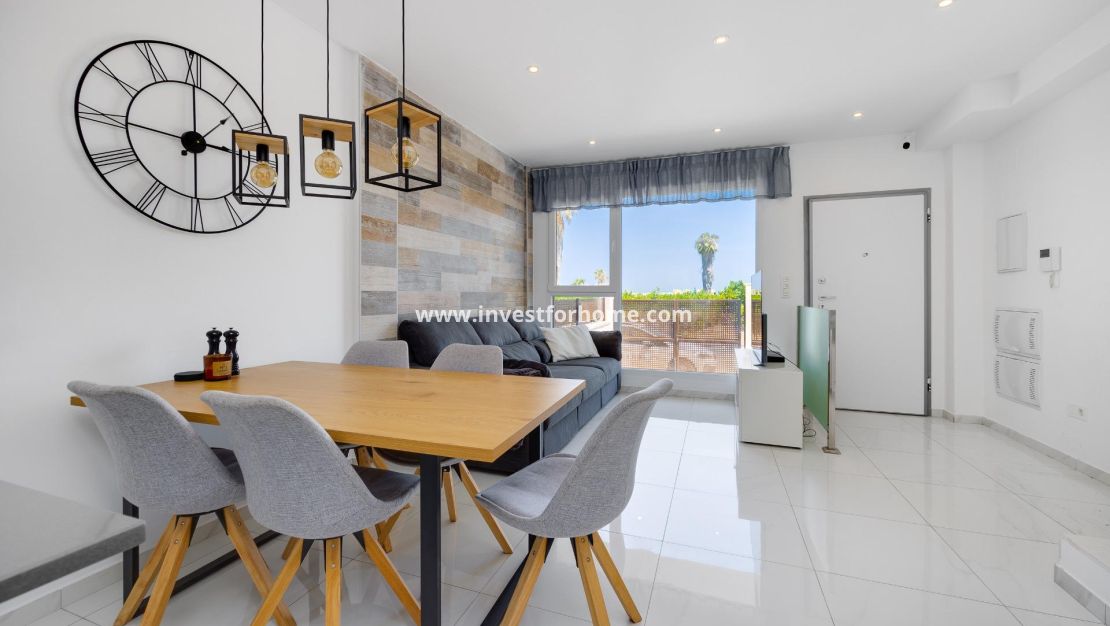Vente - Maison - Torrevieja - La Siesta-El Chaparral