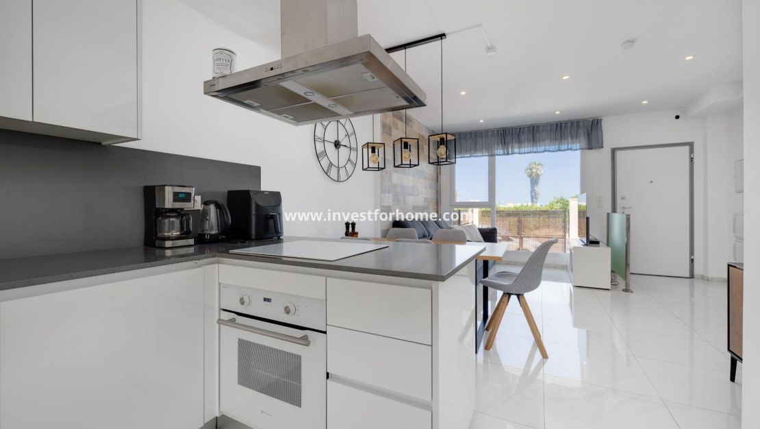 Vente - Maison - Torrevieja - La Siesta-El Chaparral