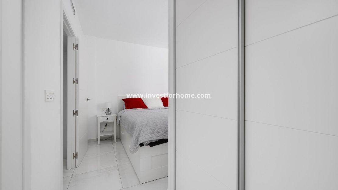 Vente - Maison - Torrevieja - La Siesta-El Chaparral