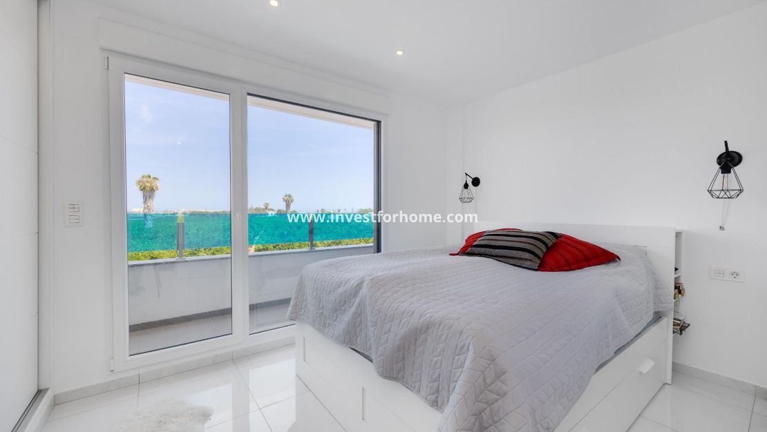 Vente - Maison - Torrevieja - La Siesta-El Chaparral