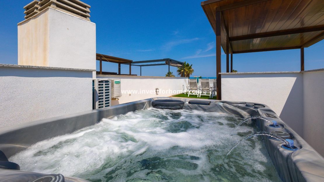 Vente - Maison - Torrevieja - La Siesta-El Chaparral