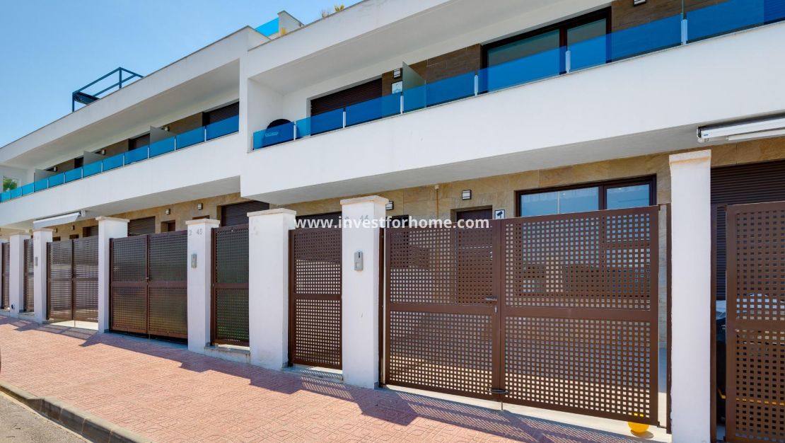Vente - Maison - Torrevieja - La Siesta-El Chaparral