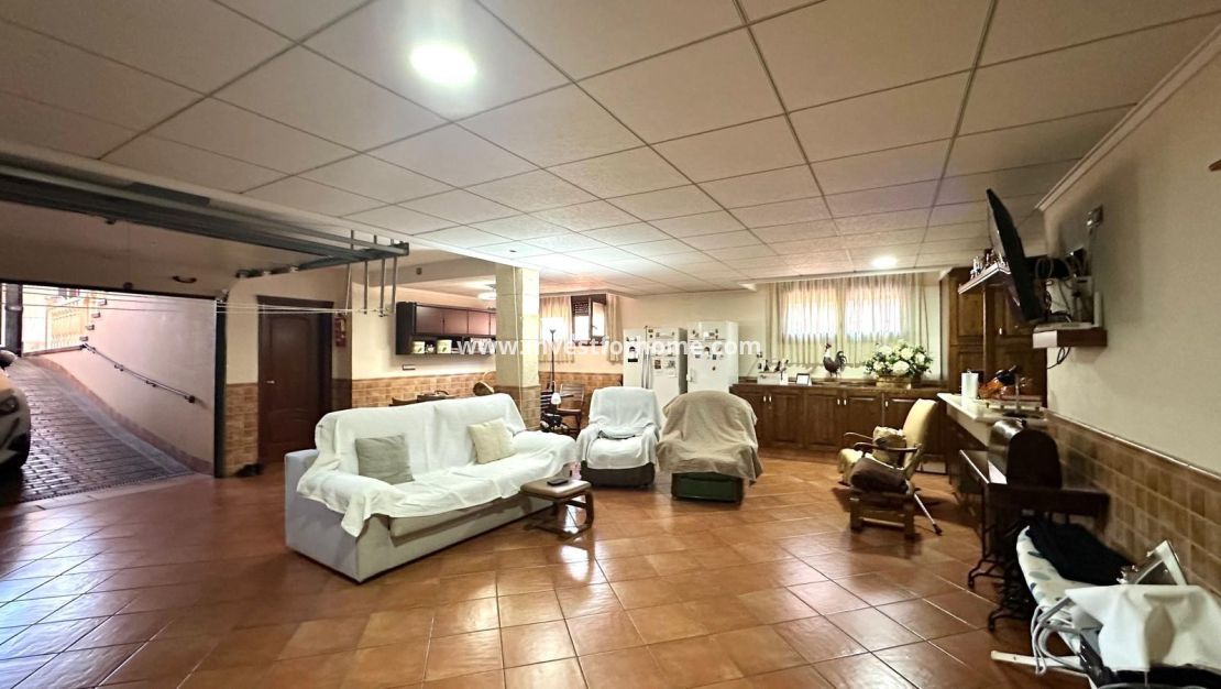 Vente - Maison - Torrevieja - La Siesta-El Chaparral