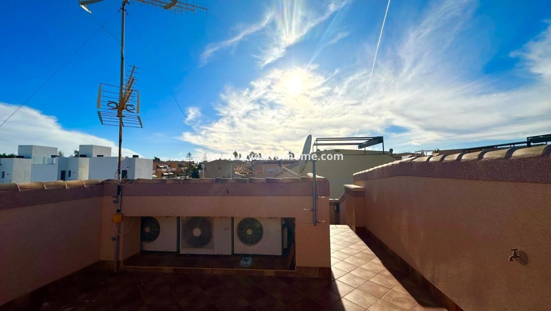 Vente - Maison - Torrevieja - La Siesta-El Chaparral