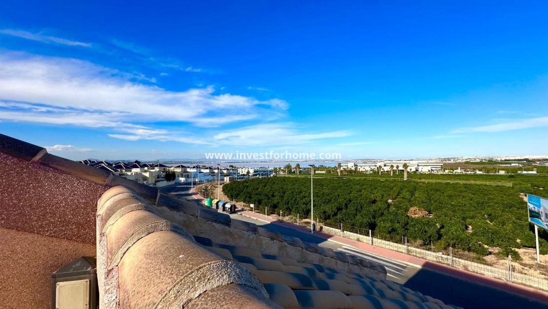 Vente - Maison - Torrevieja - La Siesta-El Chaparral