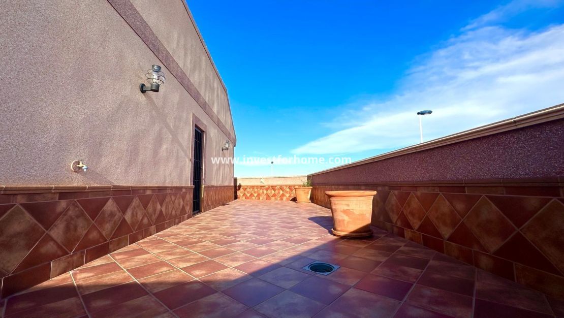 Vente - Maison - Torrevieja - La Siesta-El Chaparral