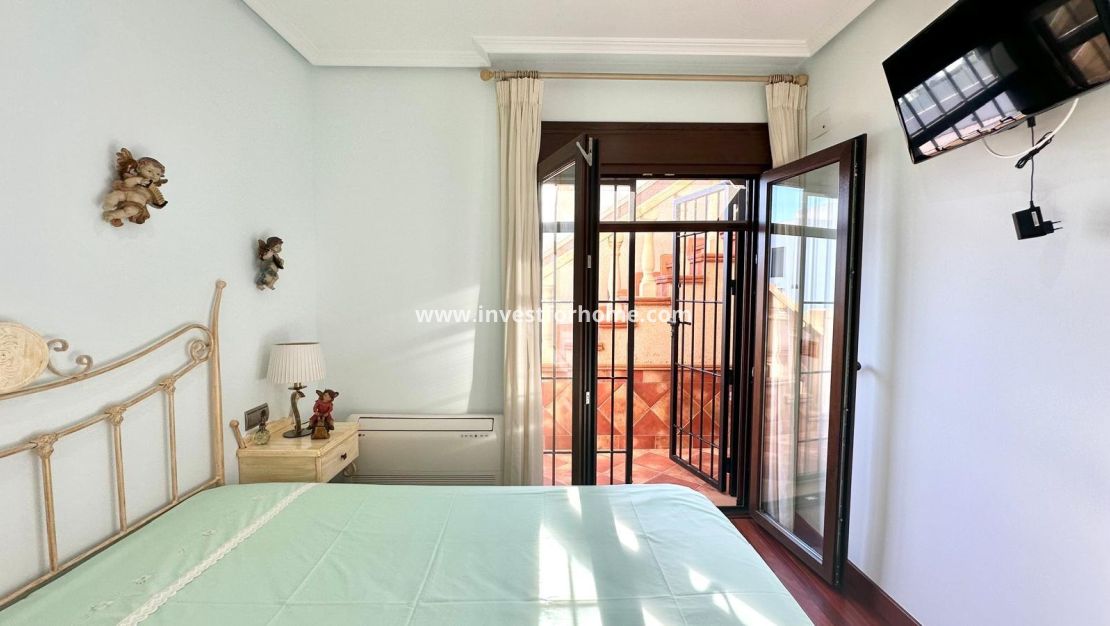 Vente - Maison - Torrevieja - La Siesta-El Chaparral