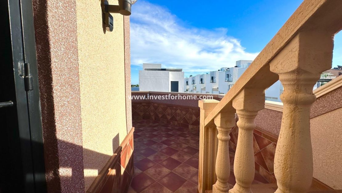 Vente - Maison - Torrevieja - La Siesta-El Chaparral