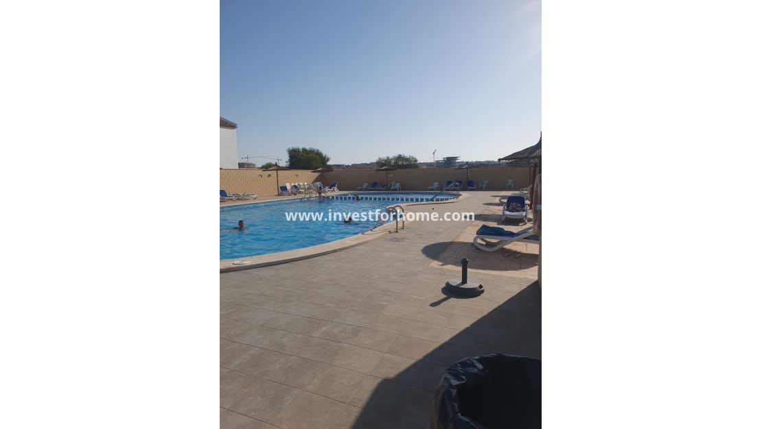 Vente - Maison - Torrevieja - La Siesta - El Salado - Torreta