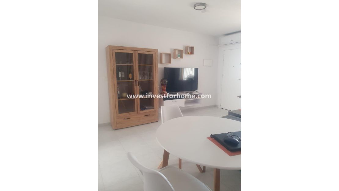 Vente - Maison - Torrevieja - La Siesta - El Salado - Torreta