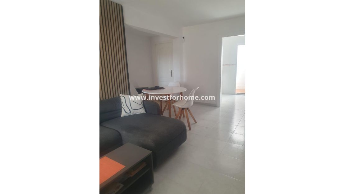 Vente - Maison - Torrevieja - La Siesta - El Salado - Torreta