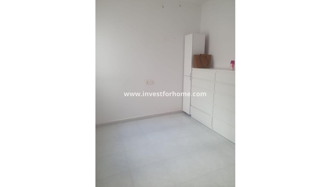 Vente - Maison - Torrevieja - La Siesta - El Salado - Torreta