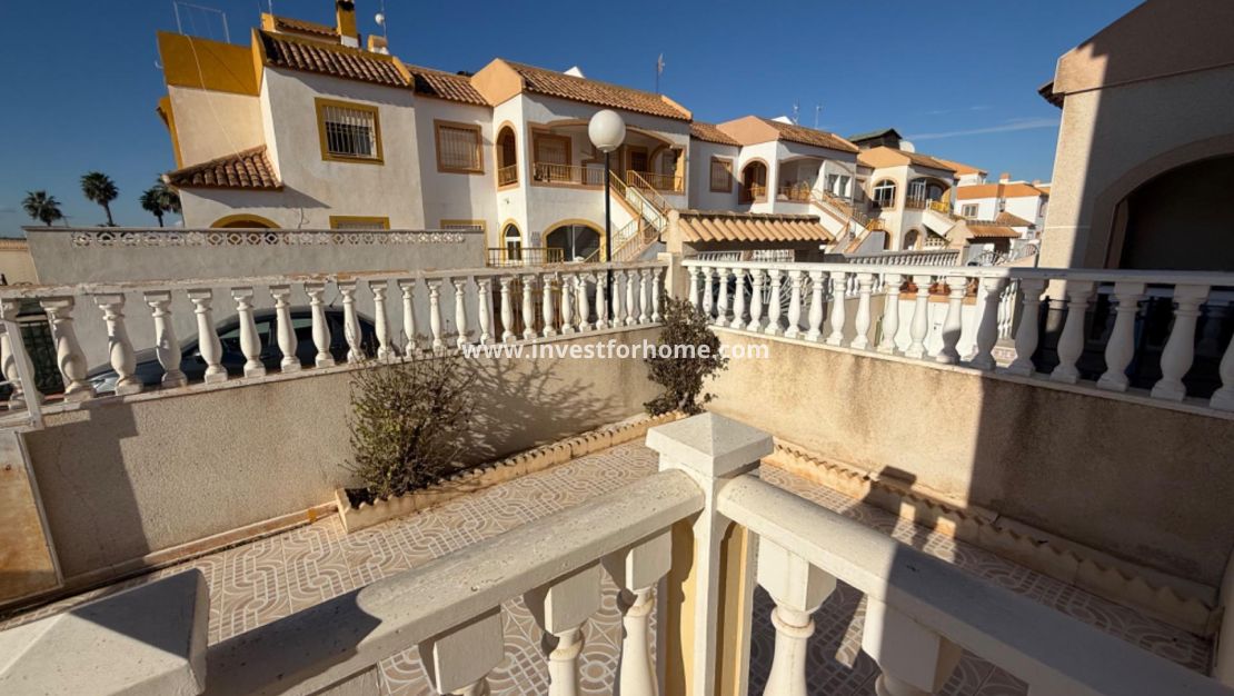 Vente - Maison - Torrevieja - La Siesta - El Salado - Torreta