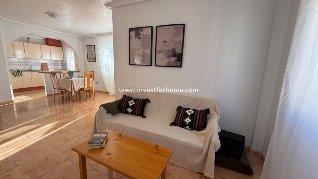 Vente - Maison - Torrevieja - La Siesta - El Salado - Torreta