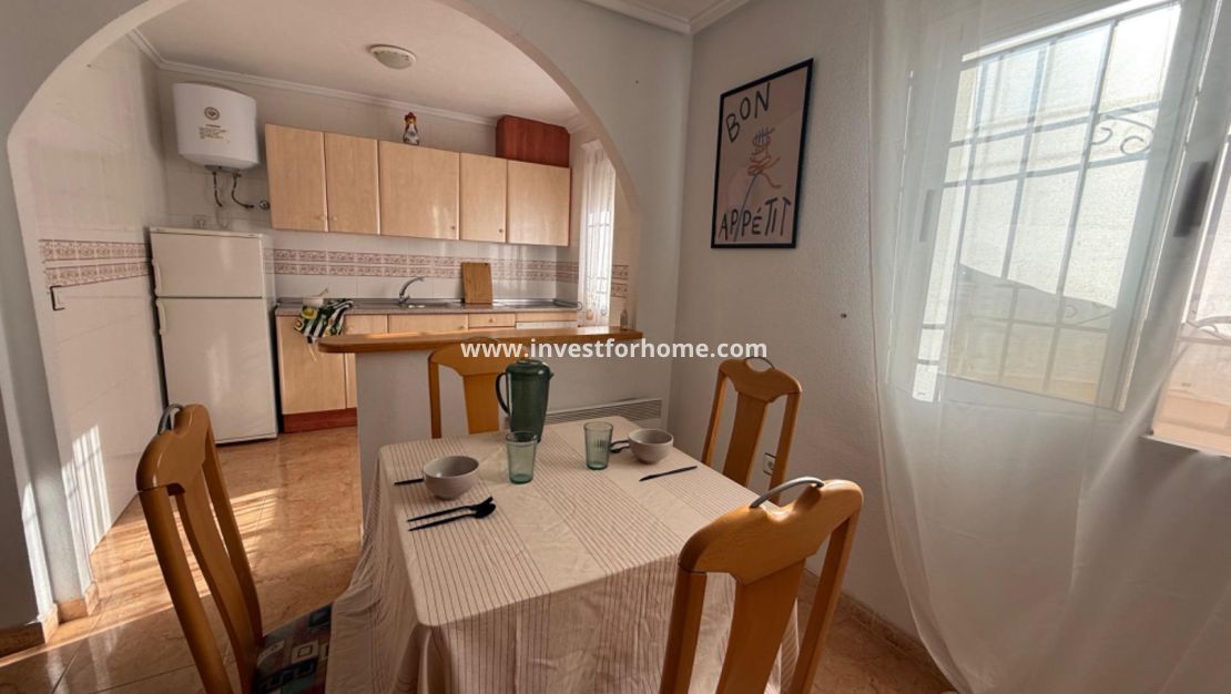 Vente - Maison - Torrevieja - La Siesta - El Salado - Torreta