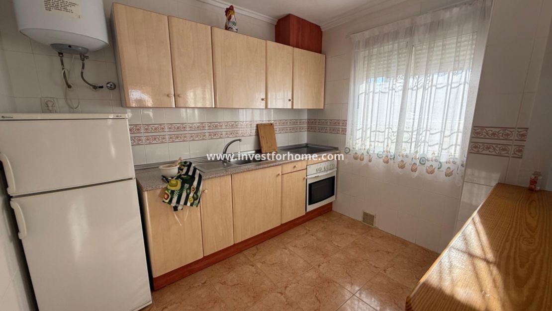 Vente - Maison - Torrevieja - La Siesta - El Salado - Torreta