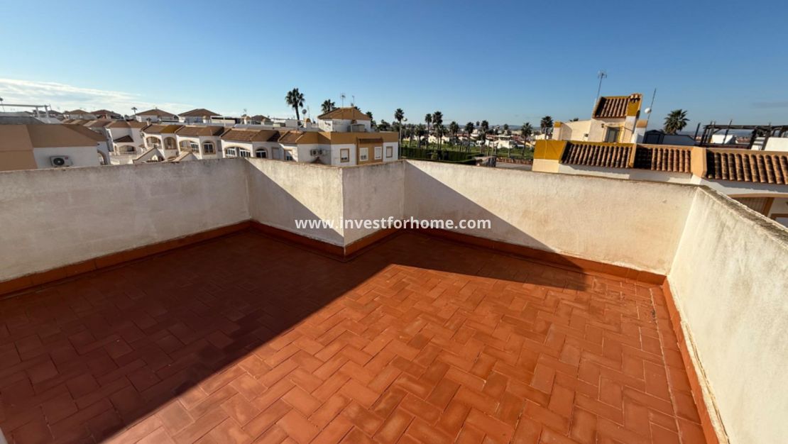 Vente - Maison - Torrevieja - La Siesta - El Salado - Torreta