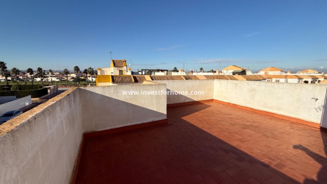 Vente - Maison - Torrevieja - La Siesta - El Salado - Torreta