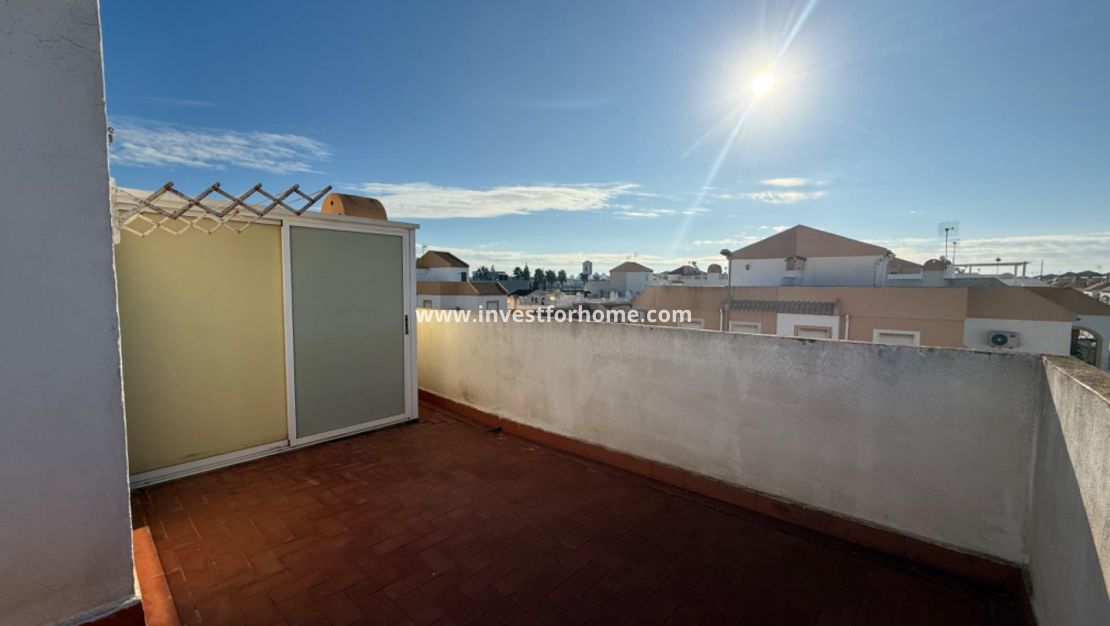 Vente - Maison - Torrevieja - La Siesta - El Salado - Torreta