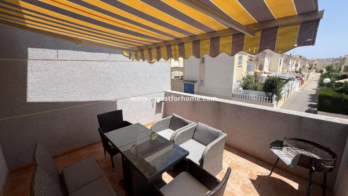 Vente - Maison - Torrevieja - La Siesta - El Salado - Torreta