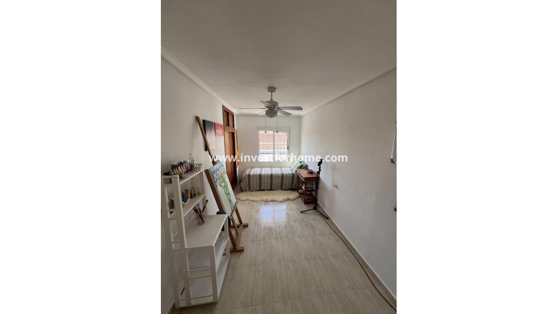 Vente - Maison - Torrevieja - La Siesta - El Salado - Torreta