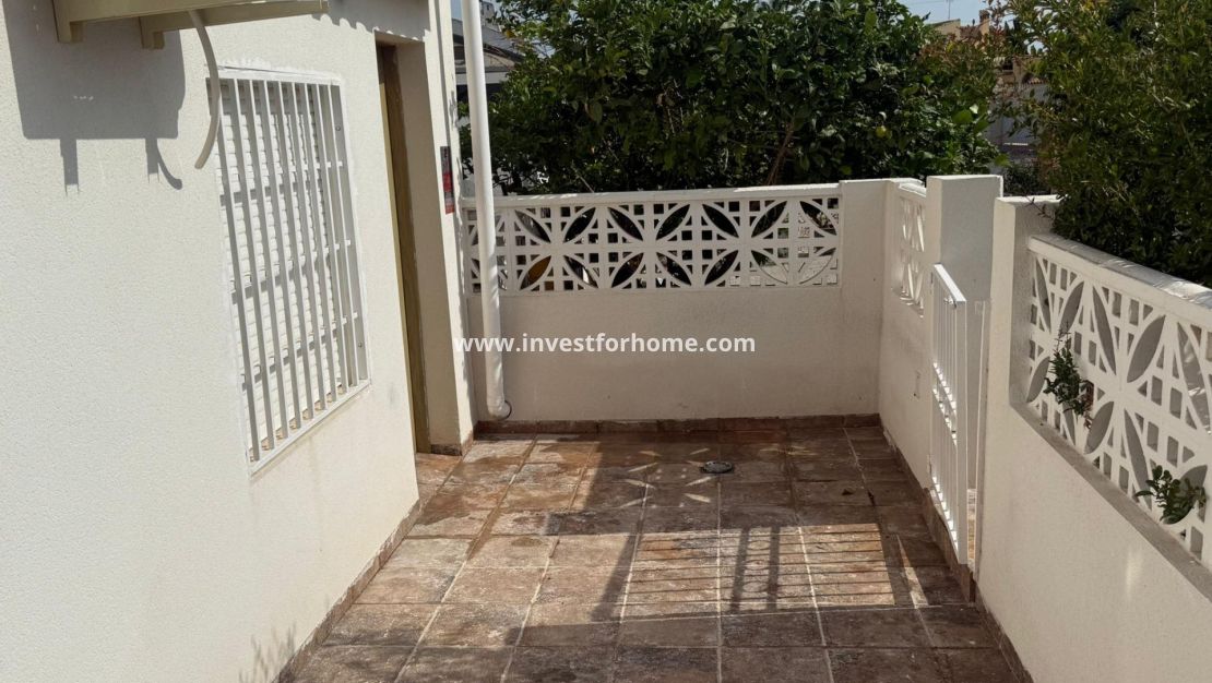 Vente - Maison - Torrevieja - La Siesta - El Salado - Torreta