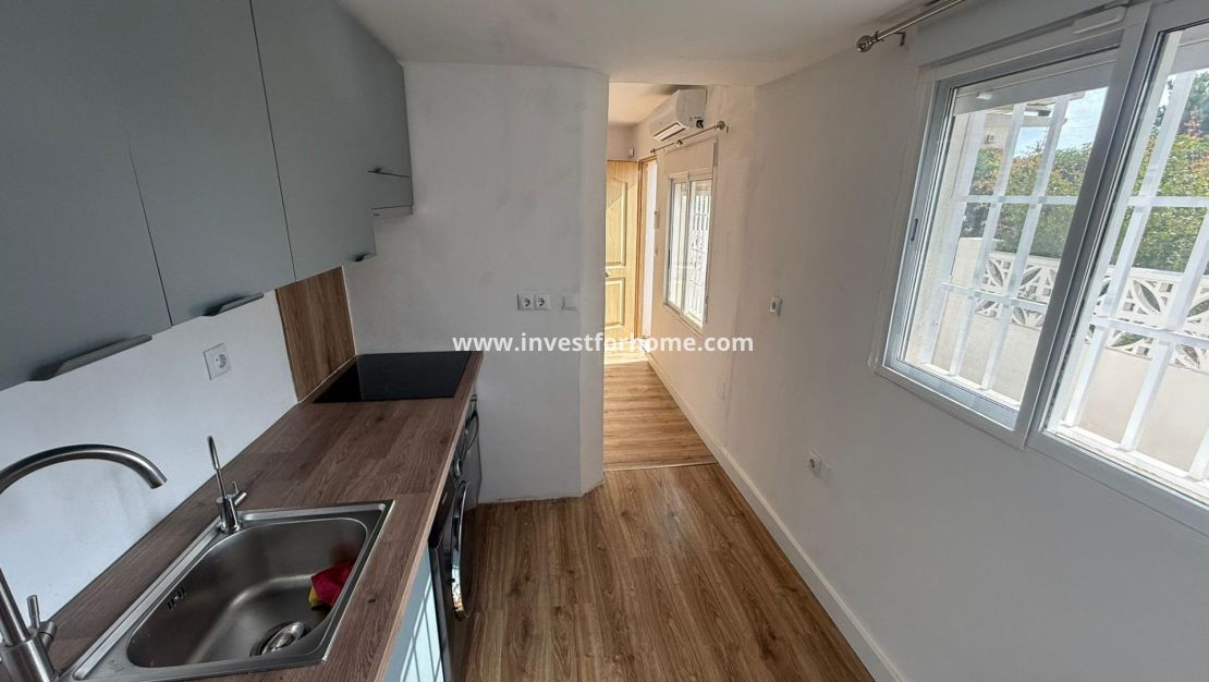 Vente - Maison - Torrevieja - La Siesta - El Salado - Torreta