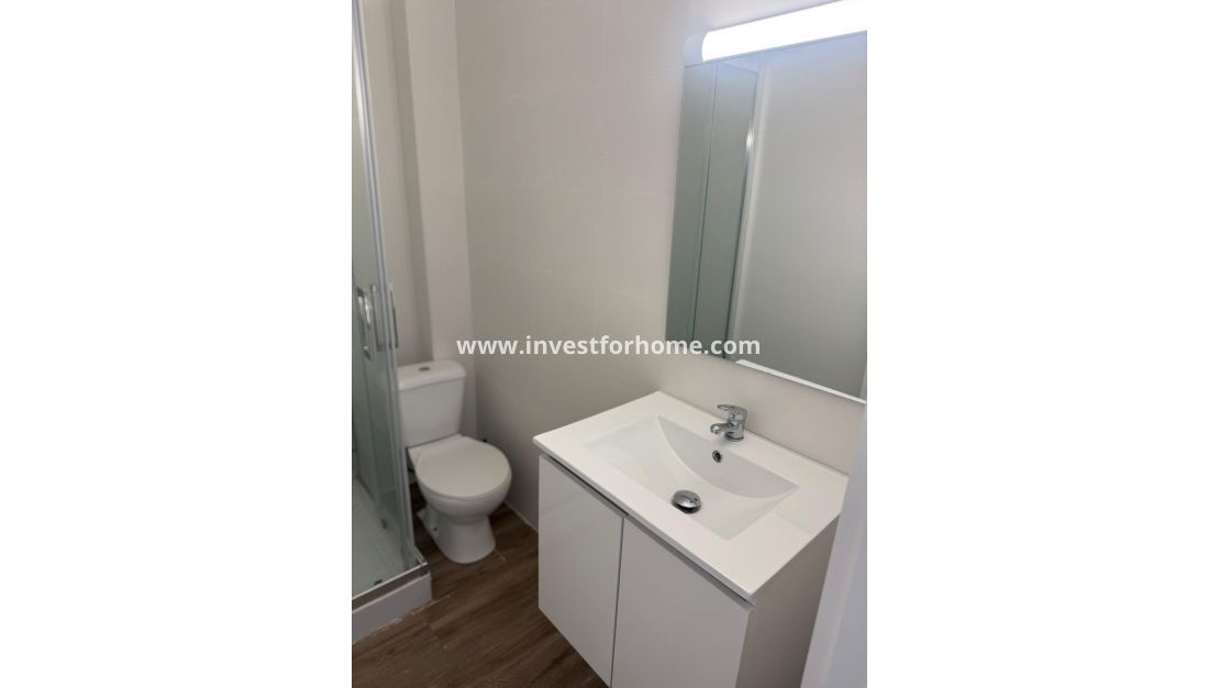 Vente - Maison - Torrevieja - La Siesta - El Salado - Torreta