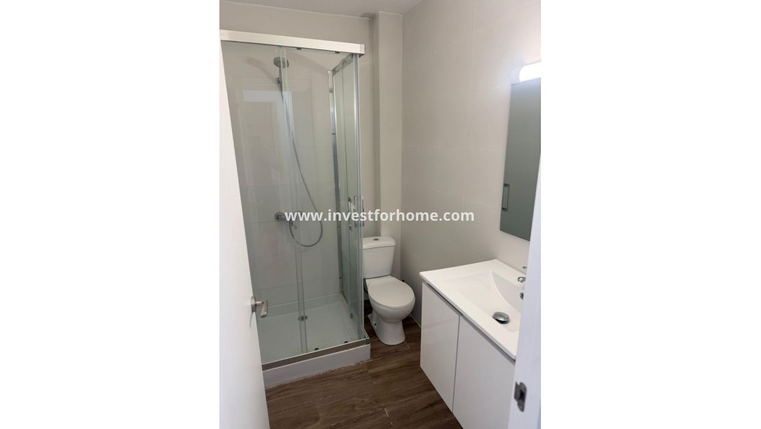 Vente - Maison - Torrevieja - La Siesta - El Salado - Torreta