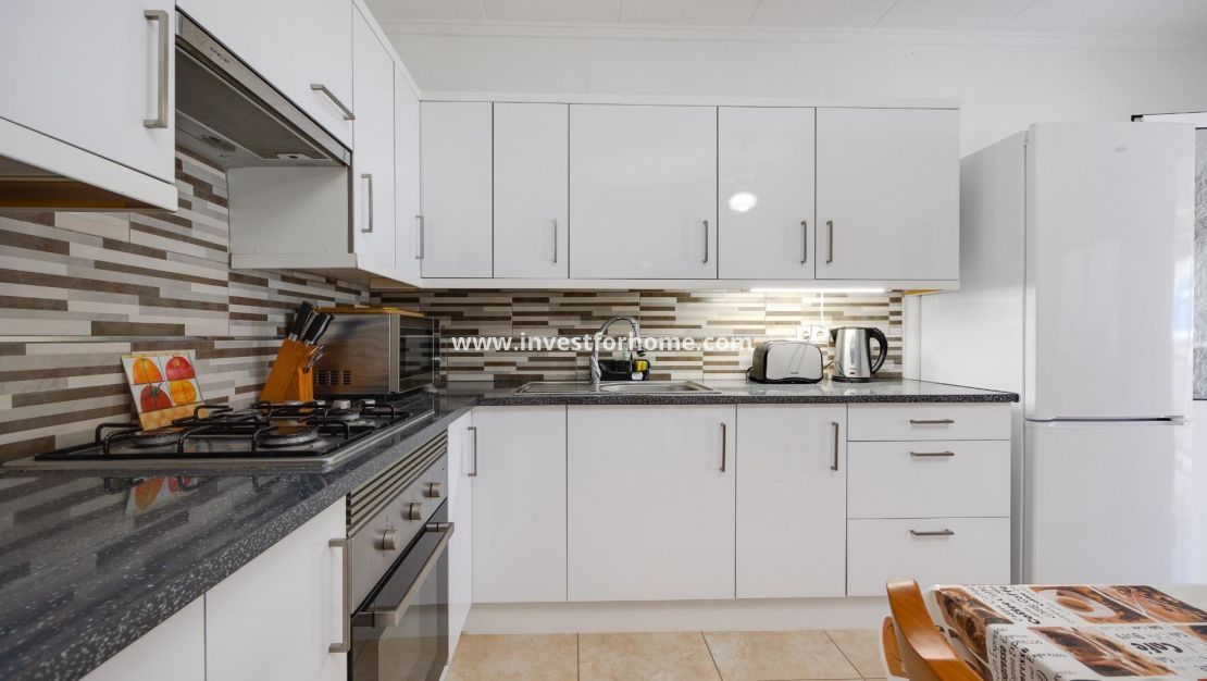 Vente - Maison - Torrevieja - La Siesta - El Salado - Torreta