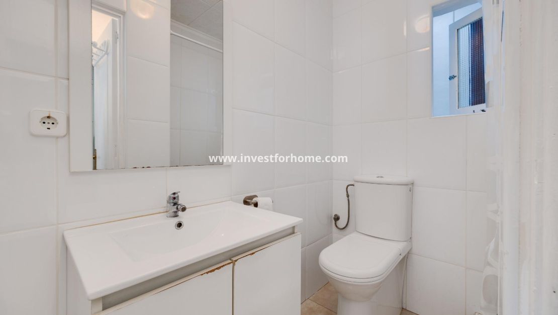 Vente - Maison - Torrevieja - La Siesta - El Salado - Torreta