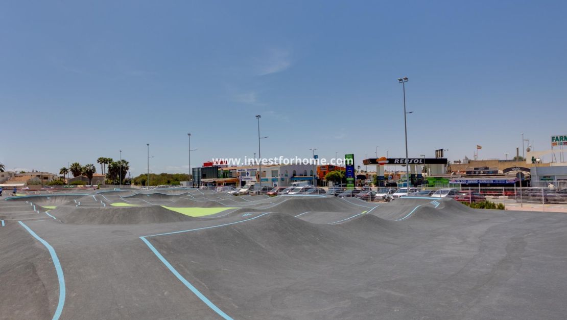 Vente - Maison - Torrevieja - La Siesta - El Salado - Torreta