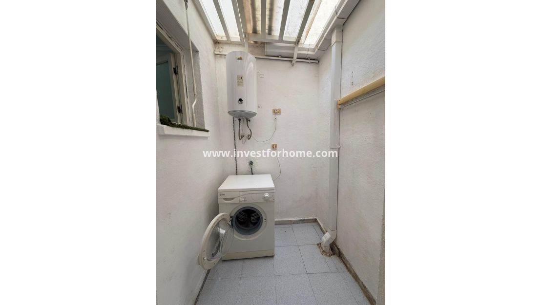 Vente - Maison - Torrevieja - La Siesta - El Salado - Torreta