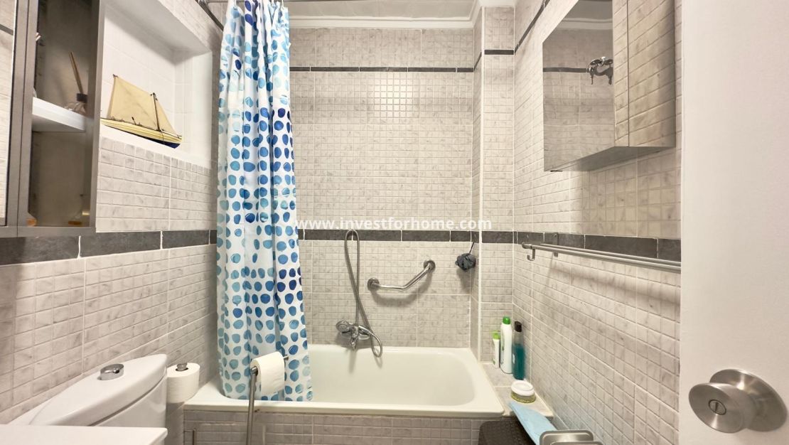 Vente - Maison - Torrevieja - La Siesta - El Salado - Torreta