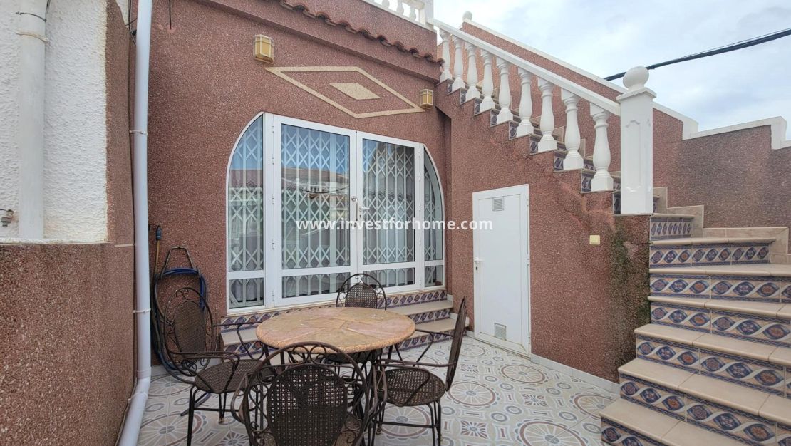 Vente - Maison - Torrevieja - La Siesta - El Salado - Torreta