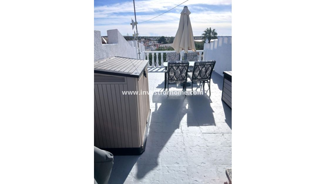 Vente - Maison - Torrevieja - La Siesta - El Salado - Torreta