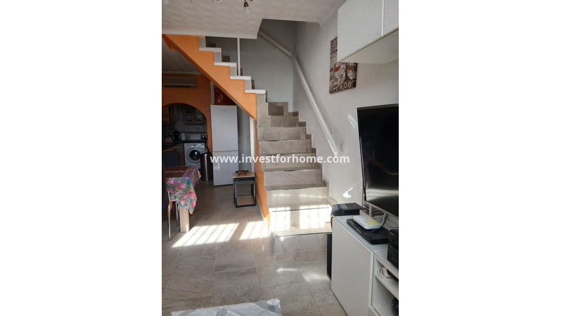 Vente - Maison - Torrevieja - La Siesta - El Salado - Torreta