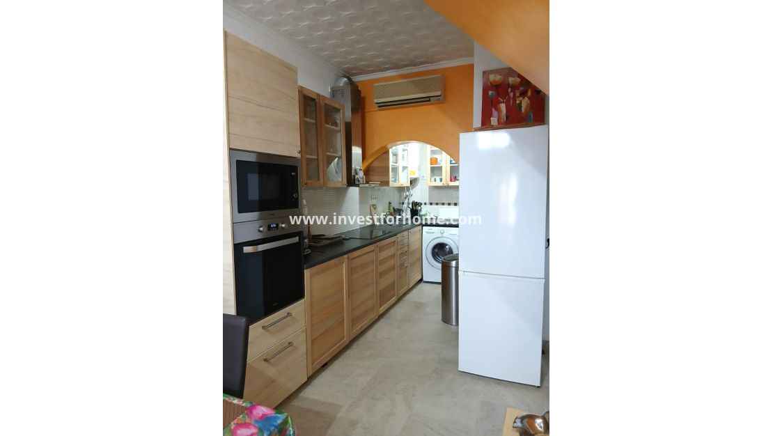 Vente - Maison - Torrevieja - La Siesta - El Salado - Torreta