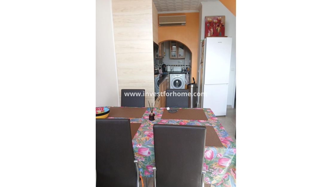 Vente - Maison - Torrevieja - La Siesta - El Salado - Torreta