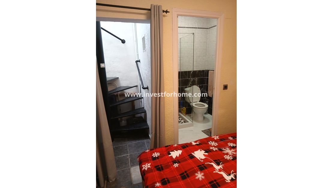 Vente - Maison - Torrevieja - La Siesta - El Salado - Torreta