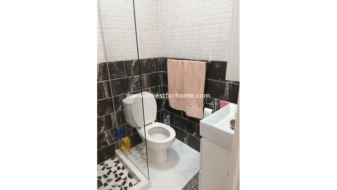 Vente - Maison - Torrevieja - La Siesta - El Salado - Torreta